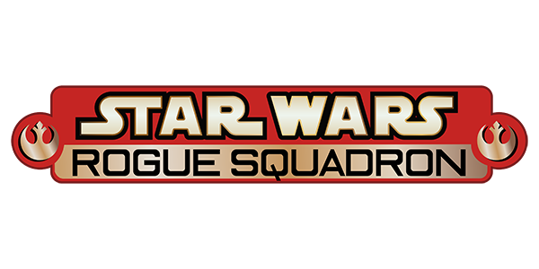 Star Wars Rogue Squadron logo for Nintendo 64